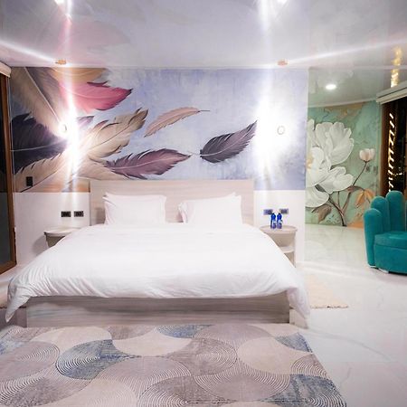 Pachamama Ecolodge Banos De Agua Santa - Ecuador Εξωτερικό φωτογραφία