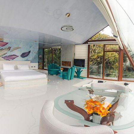 Pachamama Ecolodge Banos De Agua Santa - Ecuador Εξωτερικό φωτογραφία