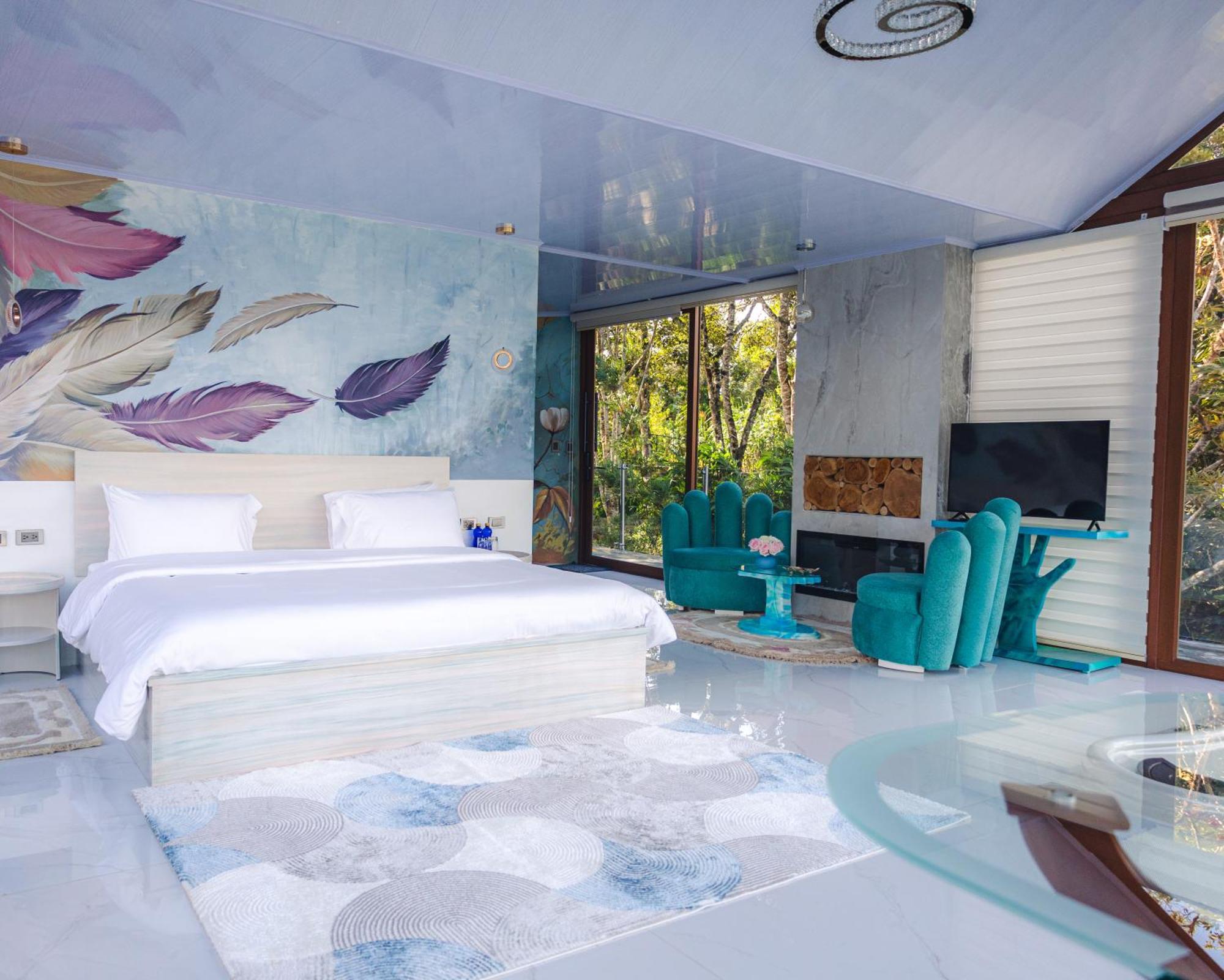 Pachamama Ecolodge Banos De Agua Santa - Ecuador Εξωτερικό φωτογραφία
